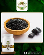 Shilajit Powder 50Gm