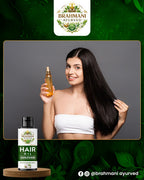 Hair Oil Sanjivani for Strong & Healthy Hair 100gm