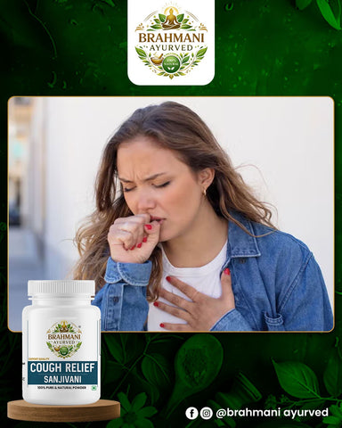 Cough Relief Sanjivani Powder 37Gm