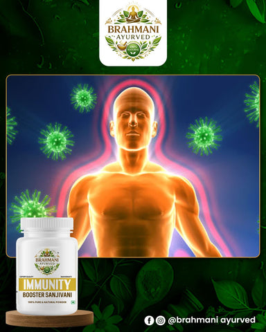 Immunity Booster Sanjivani Powder 100Gm