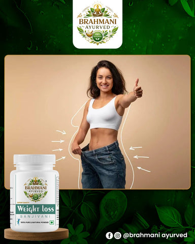 Weight Loss Sanjivani Powder 80Gm