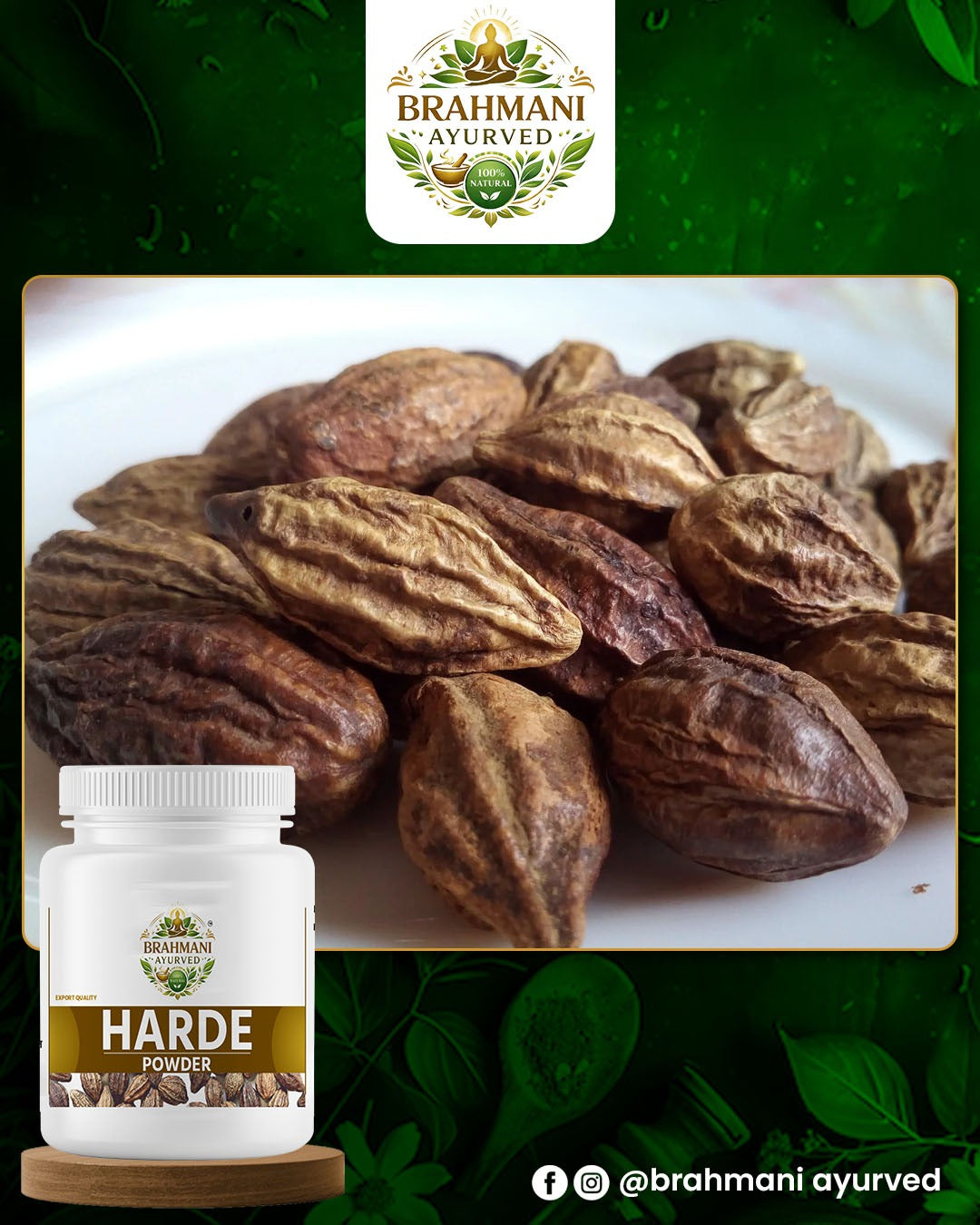 Harde Powder 100Gm