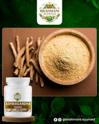 Ashwagandha Powder 100Gm