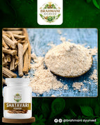 Shatavari Powder 100Gm