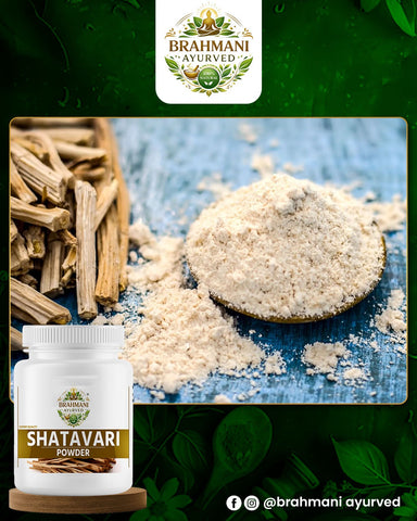 Shatavari Powder 100Gm