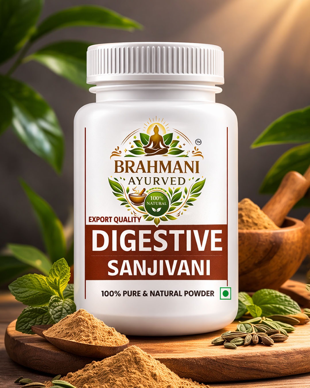 Digestive Sanjivani Powder 76Gm
