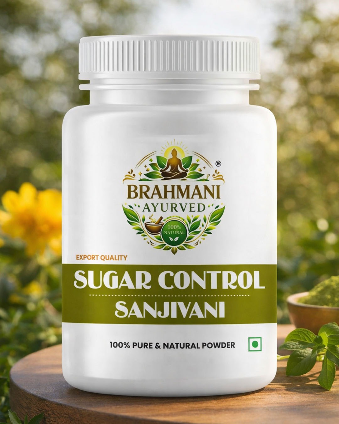 Sugar Control Sanjivani Powder 80Gm