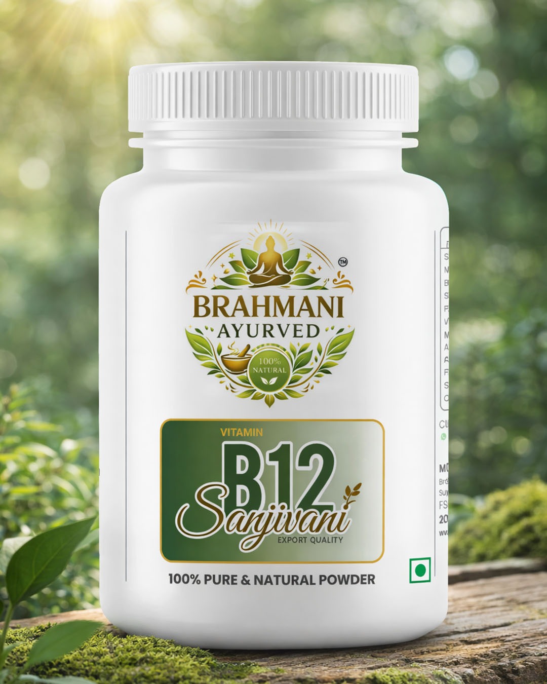Vitamin B12 Sanjivani Powder 80Gm