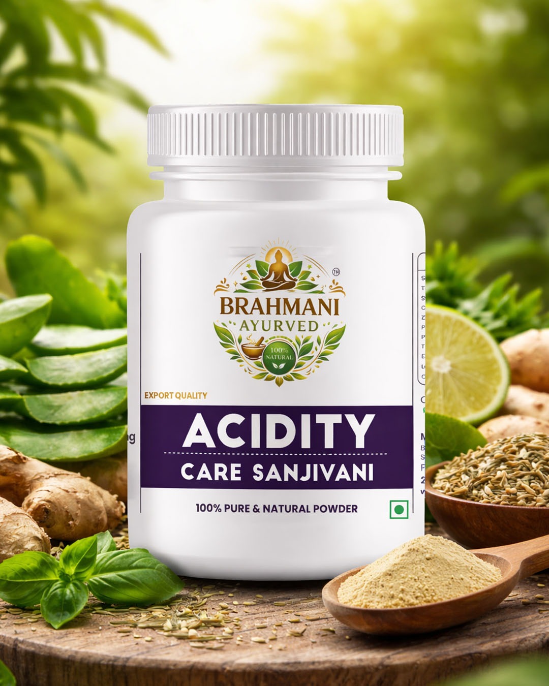 Acidity Care Sanjivani Powder 76Gm