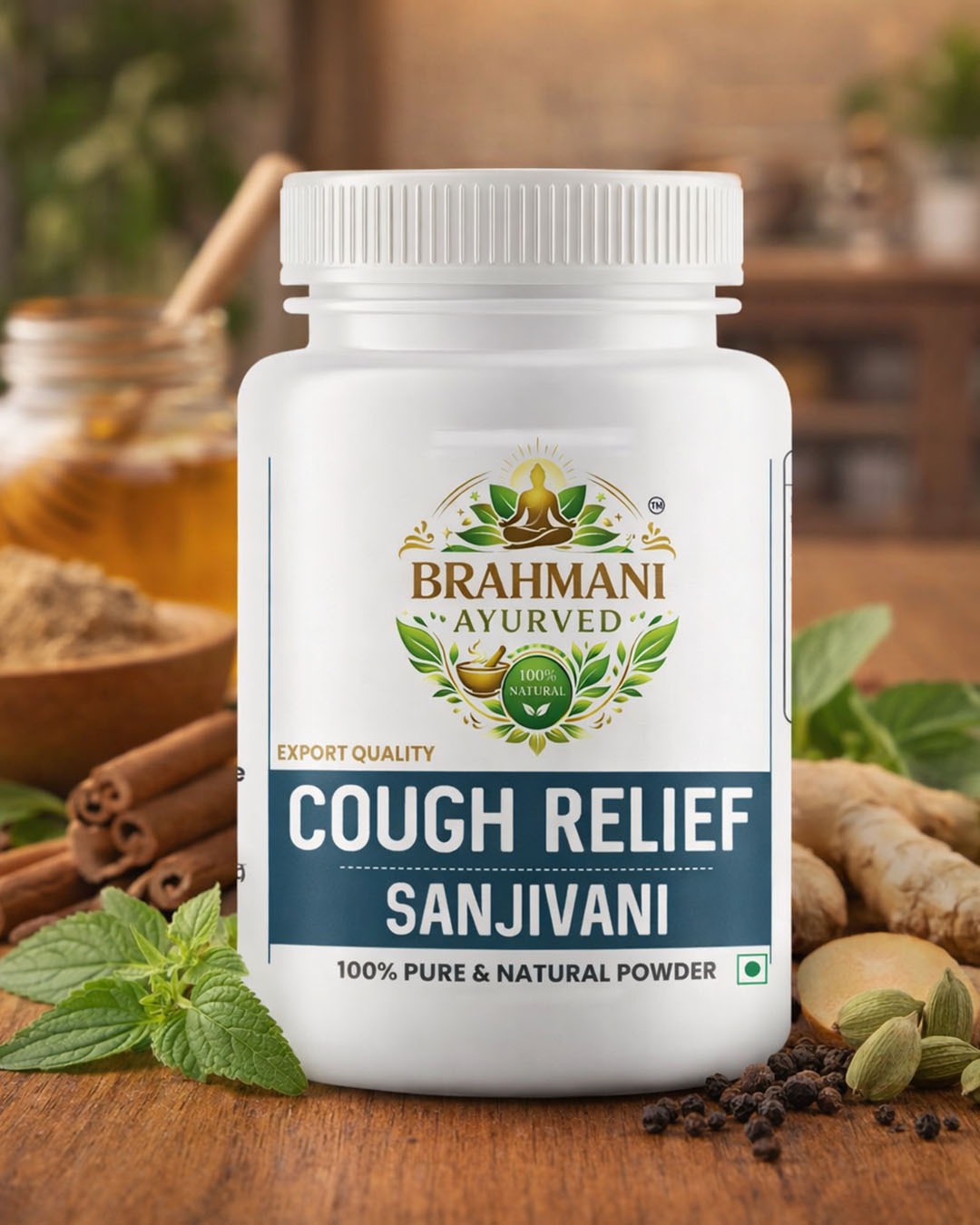 Cough Relief Sanjivani Powder 37Gm