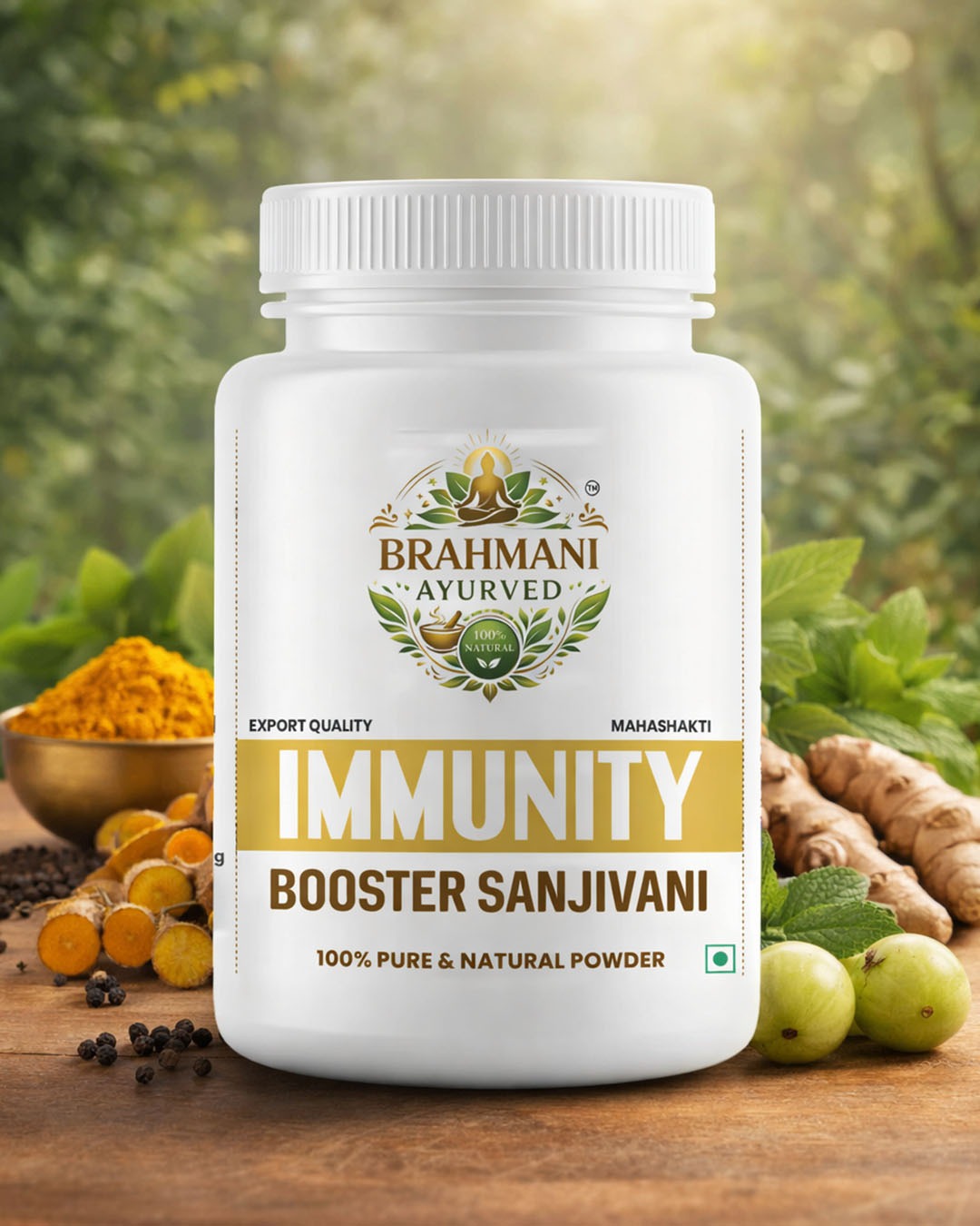 Immunity Booster Sanjivani Powder 100Gm