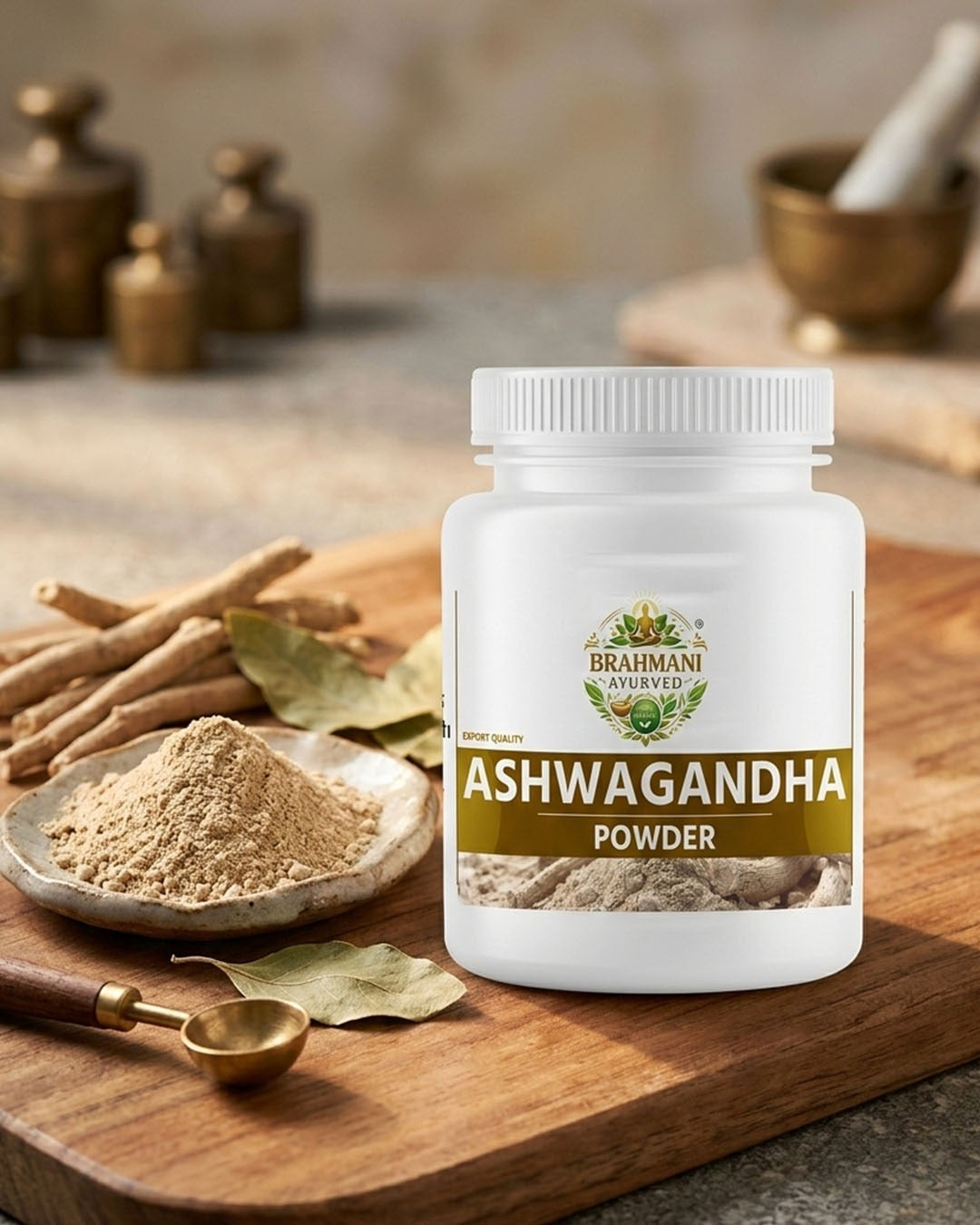 Ashwagandha Powder 100Gm