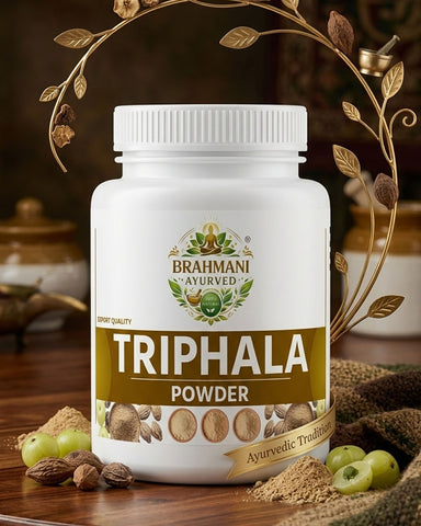 Triphala Powder 100Gm