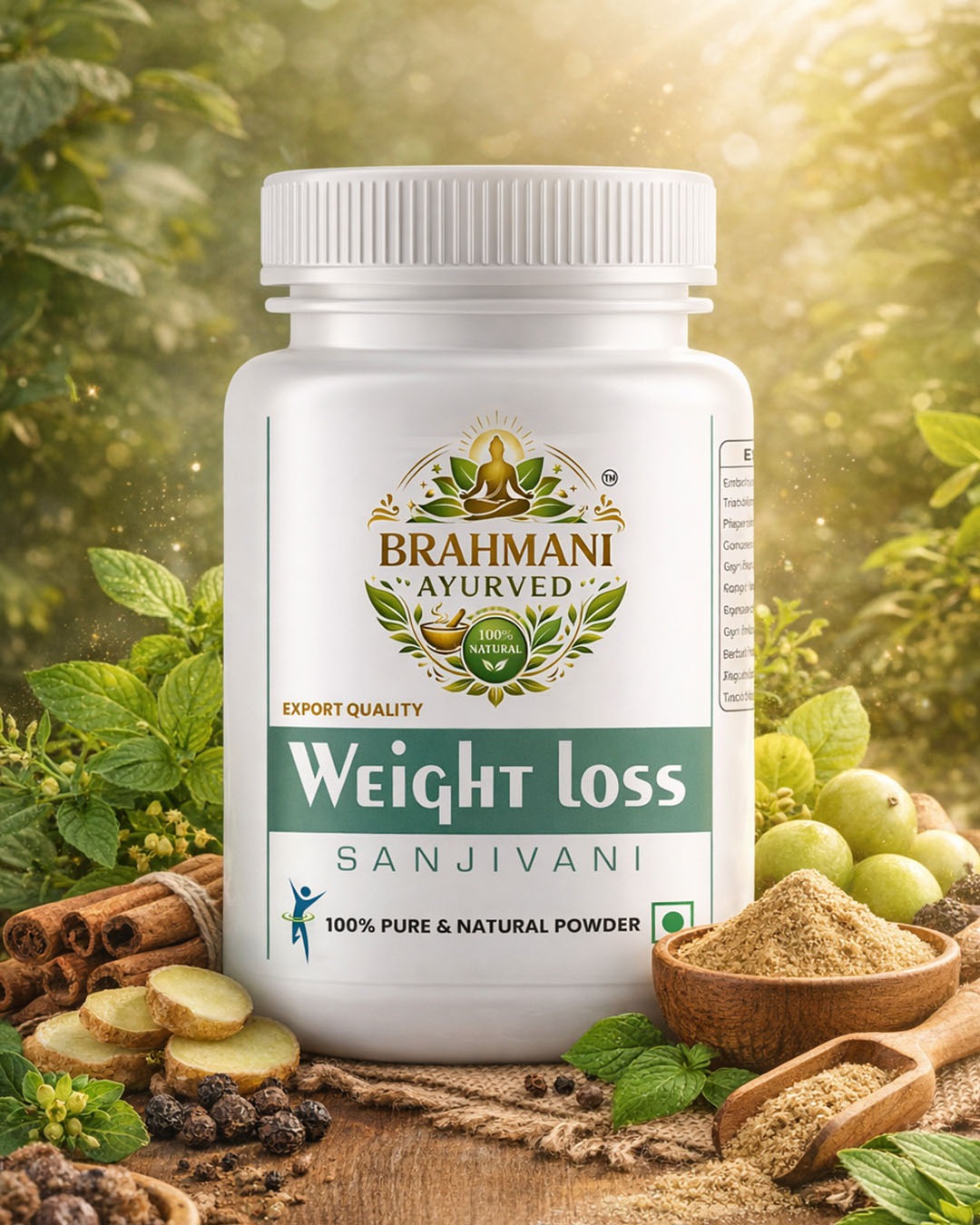 Weight Loss Sanjivani Powder 80Gm