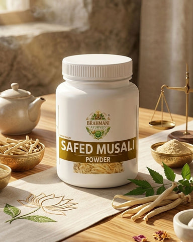 Safed Musali Powder