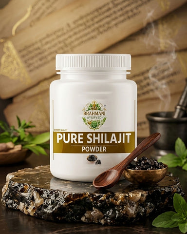 Shilajit Powder