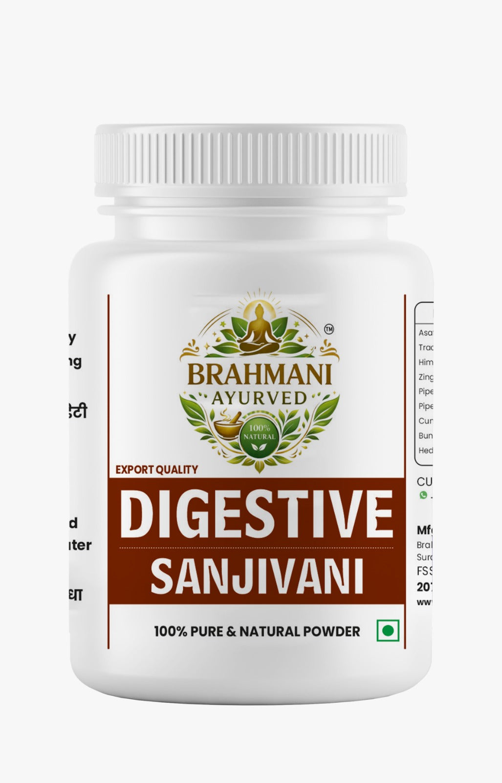 Digestive Sanjivani Powder 76Gm