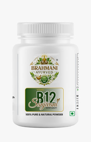 Vitamin B12 Sanjivani Powder 80Gm