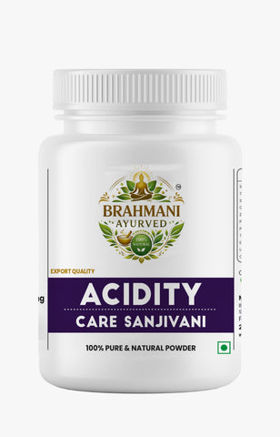 Acidity Care Sanjivani Powder 76Gm