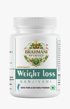 Weight Loss Sanjivani Powder 80Gm