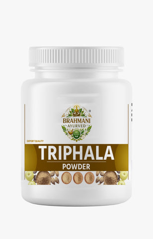 Triphala Powder 100Gm