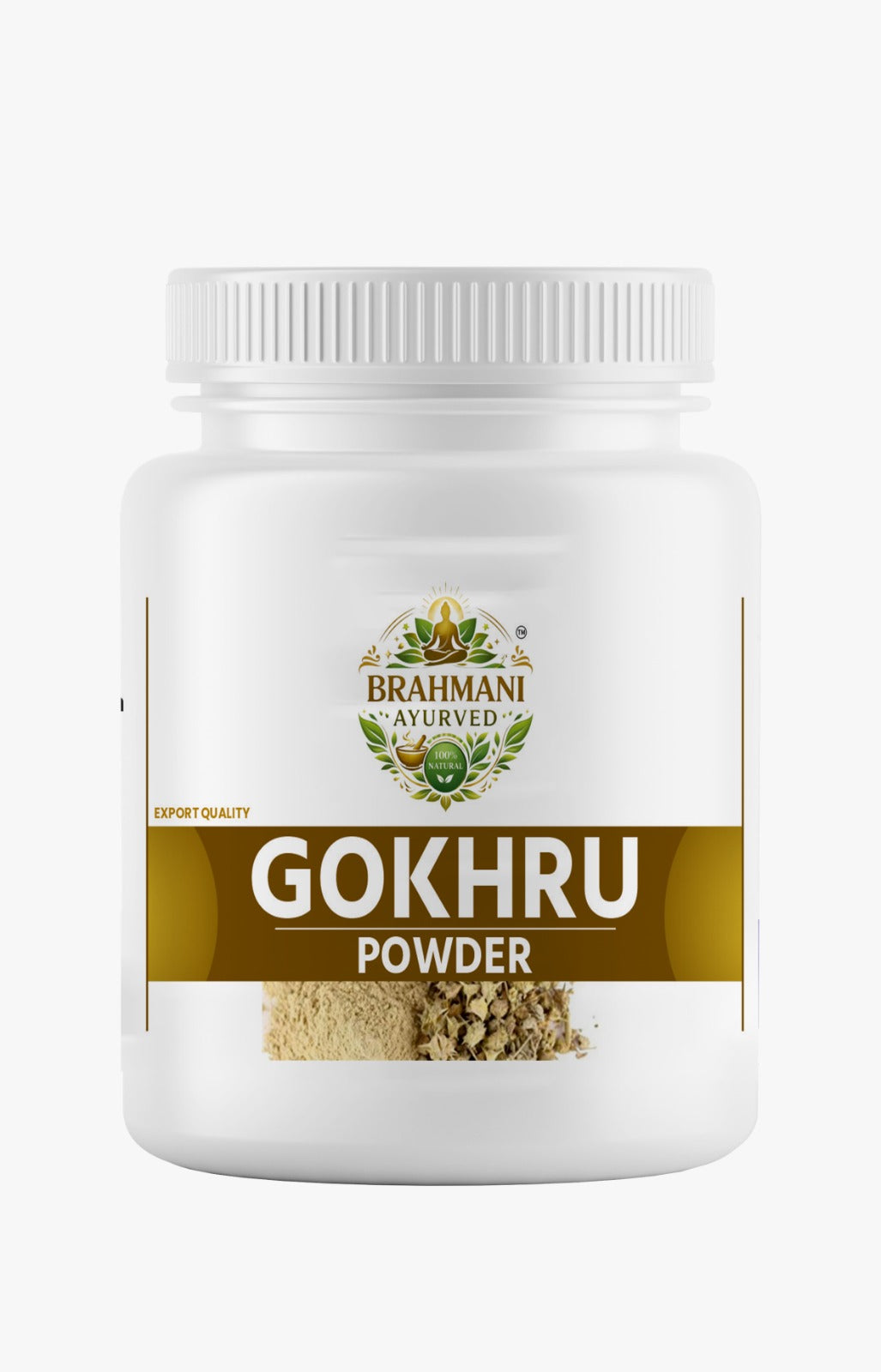 Gokhru Powder 100Gm