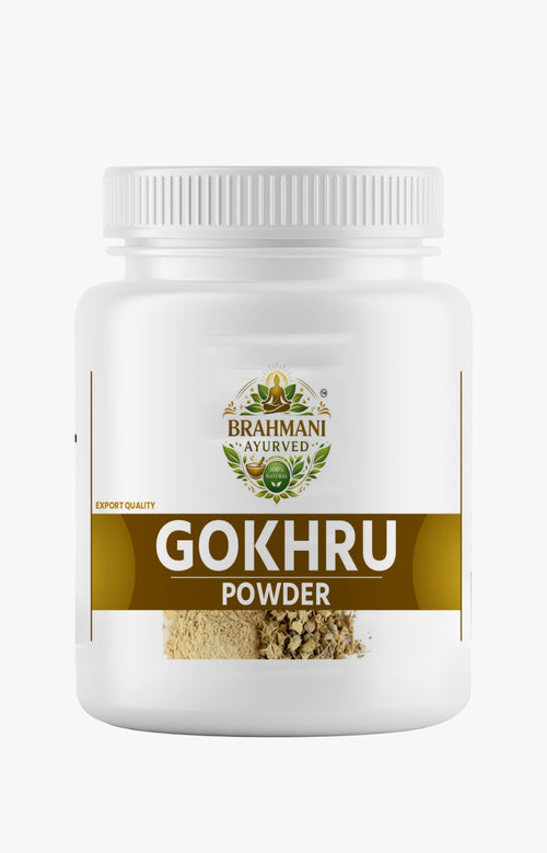 Gokhru Powder 100Gm