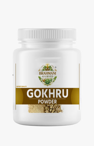 Gokhru Powder 100Gm