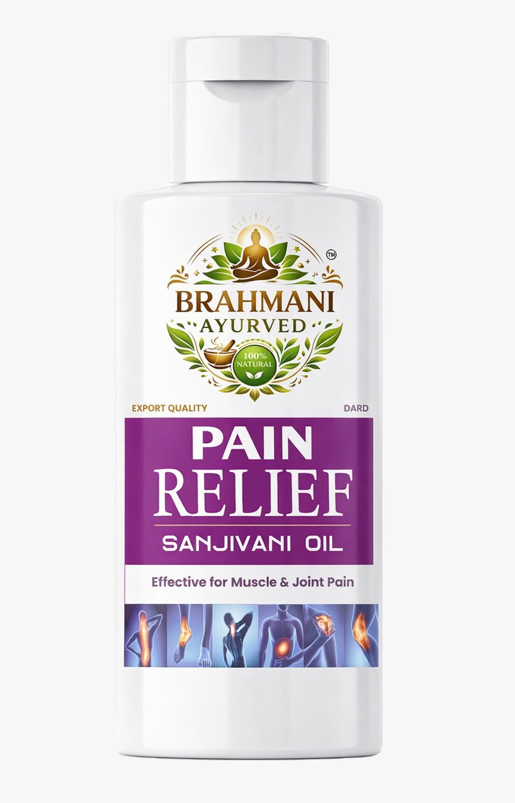 Pain Relief Sanjivani Oil 50ML.