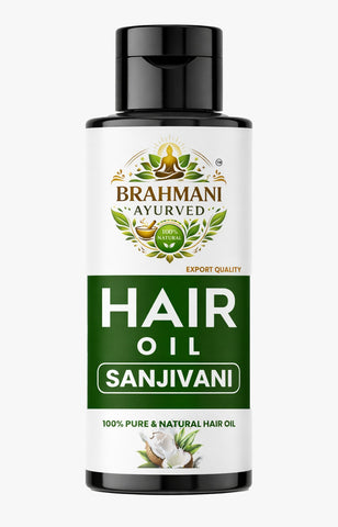 Hair Oil Sanjivani for Strong & Healthy Hair