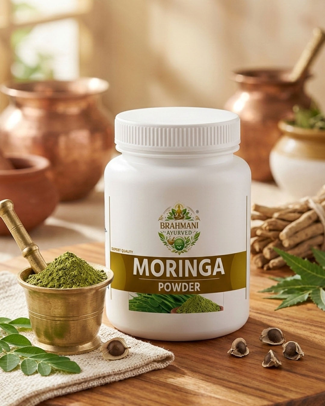 Moringa Powder
