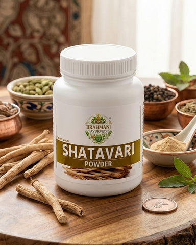 Shatavari Powder | 100% Pure & Natural